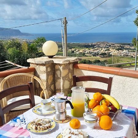 Casa Vacanza Vista Mare Custonaci Luaran gambar
