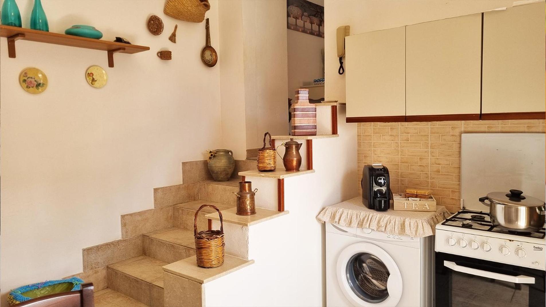Casa Vacanza Vista Mare Custonaci Luaran gambar