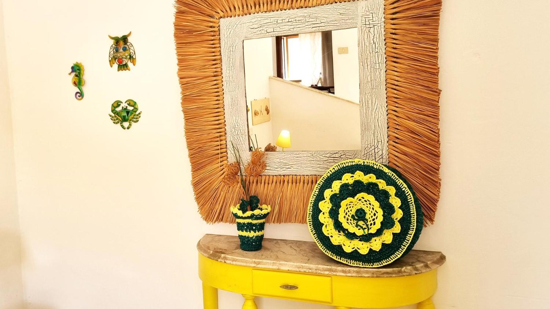 Casa Vacanza Vista Mare Custonaci Luaran gambar