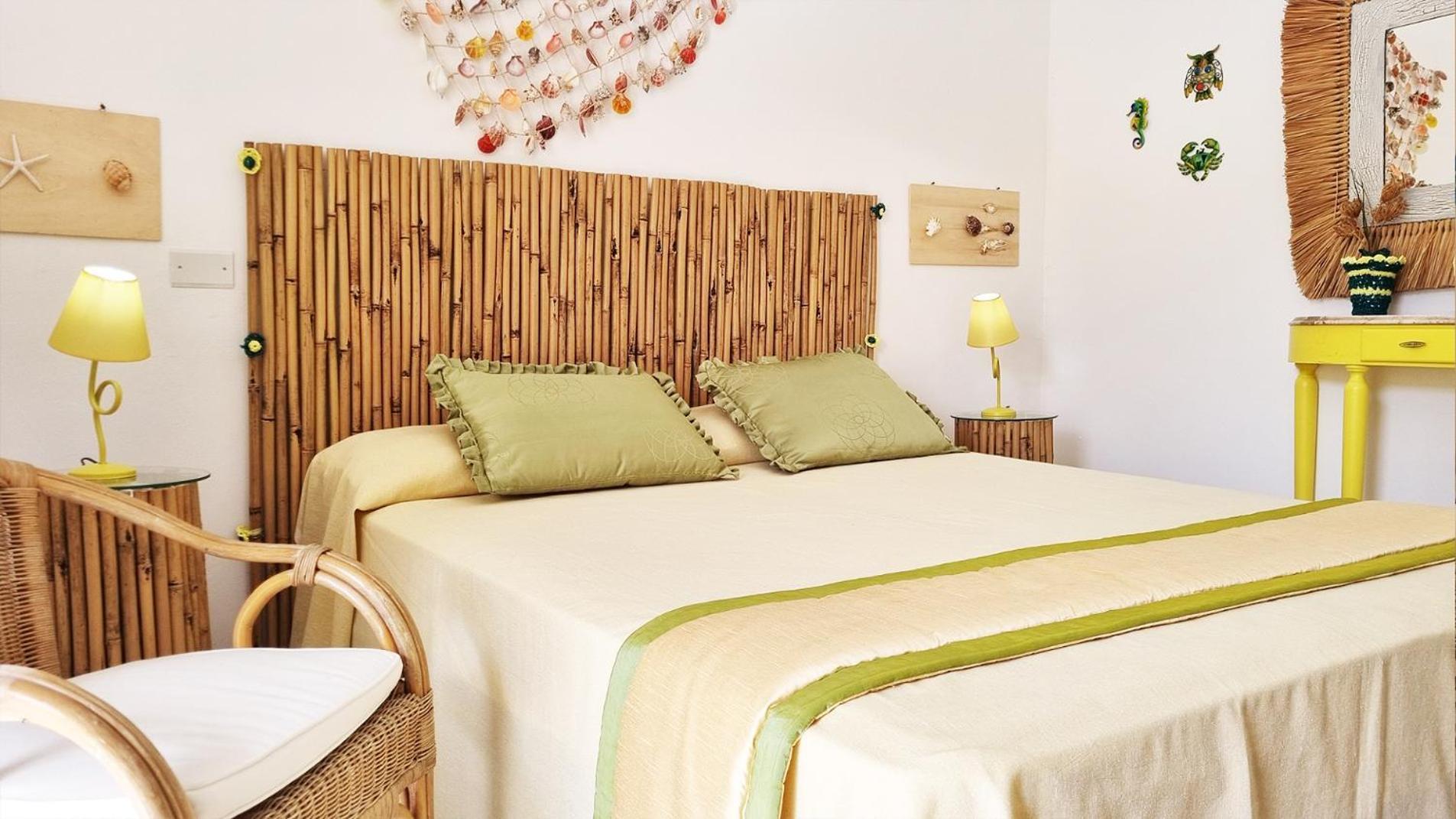 Casa Vacanza Vista Mare Custonaci Luaran gambar