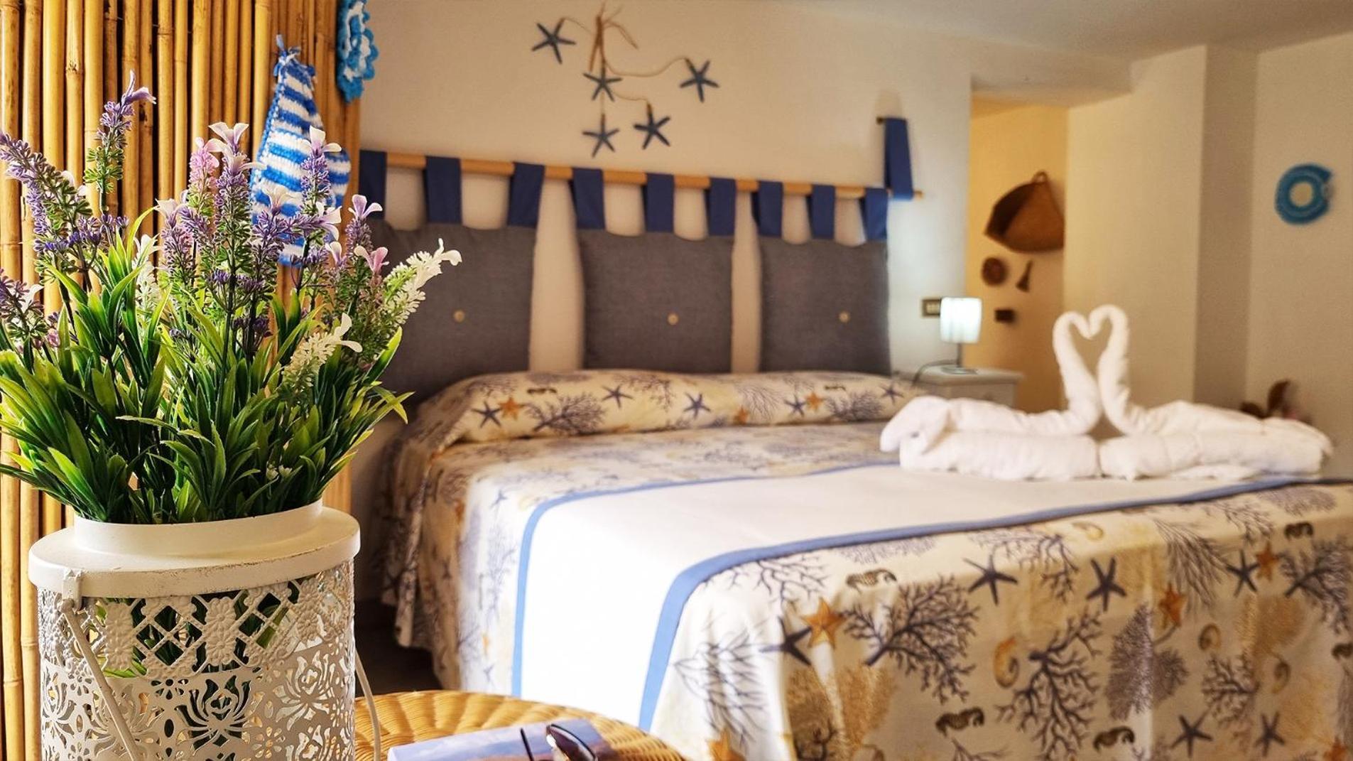 Casa Vacanza Vista Mare Custonaci Luaran gambar