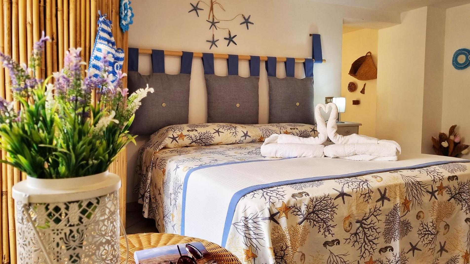 Casa Vacanza Vista Mare Custonaci Luaran gambar