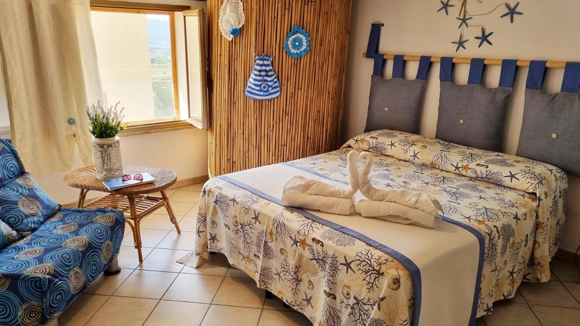 Casa Vacanza Vista Mare Custonaci Luaran gambar
